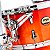 Bateria 22” 14” 10” 12” 16” FSA Elite Birch Honey Fade com Kit de Ferragens - Imagem 2