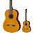 Violão Acústico Nylon Clássico Yamaha C40 II Natural - Imagem 1