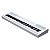 Kit Piano Digital Kurzweil KaE1 WH Branco com Estante - Imagem 3