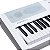 Kit Piano Digital Kurzweil KaE1 WH Branco com Estante - Imagem 10