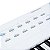 Kit Piano Digital Kurzweil KaE1 WH Branco com Estante e Banco - Imagem 9