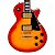 Guitarra Les Paul SX EH3 CS Cherry Sunburst - Imagem 3