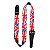 Correia (Alça) para Instrumentos Basso SF 354 Pop Art “Bandeira Inglesa” - Imagem 2