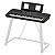 Teclado Workstation 61 Teclas Yamaha PSR-SX920 - Imagem 4