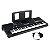 Teclado Arranjador 61 Teclas Yamaha PSR-E483 - Imagem 1