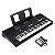 Teclado Arranjador 61 Teclas Yamaha PSR-E583 - Imagem 1