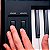 Teclado Portátil 61 Teclas Yamaha PSR-E583 - Imagem 5