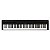 Kit Piano Digital Yamaha P-45B com Capa, Suporte e Banco - Imagem 2