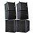 Sistema Line Array Compacto MAKPRO Square Pro - Imagem 1