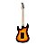Guitarra Strato Shelter SSW Sunburst Tortoise com Acessórios - Kit Start - Imagem 4
