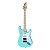 Guitarra Strato Shelter SSW Surf Green com Acessórios - Kit Start - Imagem 2