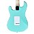 Guitarra Strato Shelter SSW Surf Green com Acessórios - Kit Start - Imagem 3