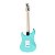 Guitarra Strato Shelter SSW Surf Green com Acessórios - Kit Start - Imagem 4
