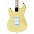 Guitarra Strato Shelter SSW Amarelo Vintage com Acessórios - Kit Start - Imagem 3