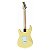 Guitarra Strato Shelter SSW Amarelo Vintage com Acessórios - Kit Start - Imagem 4