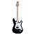 Guitarra Strato Shelter SSW Preta com Acessórios - Kit Start - Imagem 2