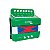 Acordeon Infantil 3 Baixos 7 Botões Spring Kids SPK-73V Verde - Imagem 1