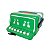Acordeon Infantil 3 Baixos 7 Botões Spring Kids SPK-73V Verde - Imagem 3