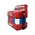 Acordeon Infantil 3 Baixos 7 Botões Spring Kids SPK-73VM Vermelho - Imagem 1