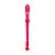 Flauta Infantil Spring Kids SPK-021 Rosa - Imagem 1