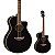 Violão Elétrico Aço Yamaha APX600BL Black - Imagem 1