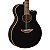 Violão Elétrico Aço Yamaha APX600BL Black - Imagem 2