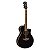 Violão Elétrico Aço Yamaha APX600BL Black - Imagem 3