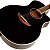 Violão Elétrico Aço Yamaha APX600BL Black - Imagem 4