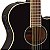 Violão Elétrico Aço Yamaha APX600BL Black - Imagem 5