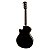 Violão Elétrico Aço Yamaha APX600BL Black - Imagem 8