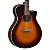 Violão Elétrico Aço Yamaha APX600 OVS Old Violin Sunburst - Imagem 2