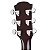 Violão Elétrico Aço Yamaha APX600 OVS Old Violin Sunburst - Imagem 10
