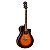 Violão Elétrico Aço Yamaha APX600 OVS Old Violin Sunburst - Imagem 3