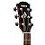 Violão Elétrico Aço Yamaha APX600 OVS Old Violin Sunburst - Imagem 9