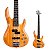Baixo 4 Cordas PHX BS-4 S GN Natural - Imagem 1