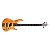 Baixo 4 Cordas PHX BS-4 S GN Natural - Imagem 4