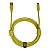 Cabo USB C para USB A 1.5 metros 3.0 UDG U98001YL Amarelo - Imagem 1