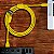Cabo USB C para USB A 1.5 metros 3.0 UDG U98001YL Amarelo - Imagem 6