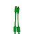 Cabo USB C para USB C 1.5 metros 3.2 UDG U99001GR Verde - Imagem 2