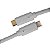 Cabo USB C para USB C 1.5 metros 3.2 UDG U99001WH Branco - Imagem 3