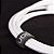 Cabo USB C para USB C 1.5 metros 3.2 UDG U99001WH Branco - Imagem 6