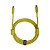 Cabo USB C para USB C 1.5 metros 3.2 UDG U99001YL Amarelo - Imagem 1