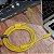 Cabo USB C para USB C 1.5 metros 3.2 UDG U99001YL Amarelo - Imagem 5