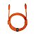 Cabo USB C para USB C 1.5 metros 3.2 UDG U99001OR Laranja - Imagem 1