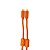 Cabo USB C para USB C 1.5 metros 3.2 UDG U99001OR Laranja - Imagem 2