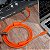 Cabo USB C para USB C 1.5 metros 3.2 UDG U99001OR Laranja - Imagem 5