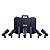 Kit de Microfones para Bateria Dylan DDX-7000 - Imagem 1