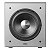 Sub Ativo 8” 70W RMS Monitores de Áudio Edifier T5 V2 Preto - Imagem 8