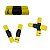 Shaker Duplo Low Liverpool Amarelo - Imagem 1