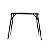 Suporte Plataforma para Teclados e DJs Saty KSM-01 - Imagem 2